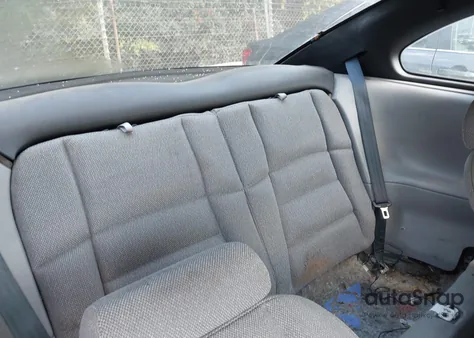 1998 Ford Mustang из США, поврежденный, VIN 1FAFP4047WF254266